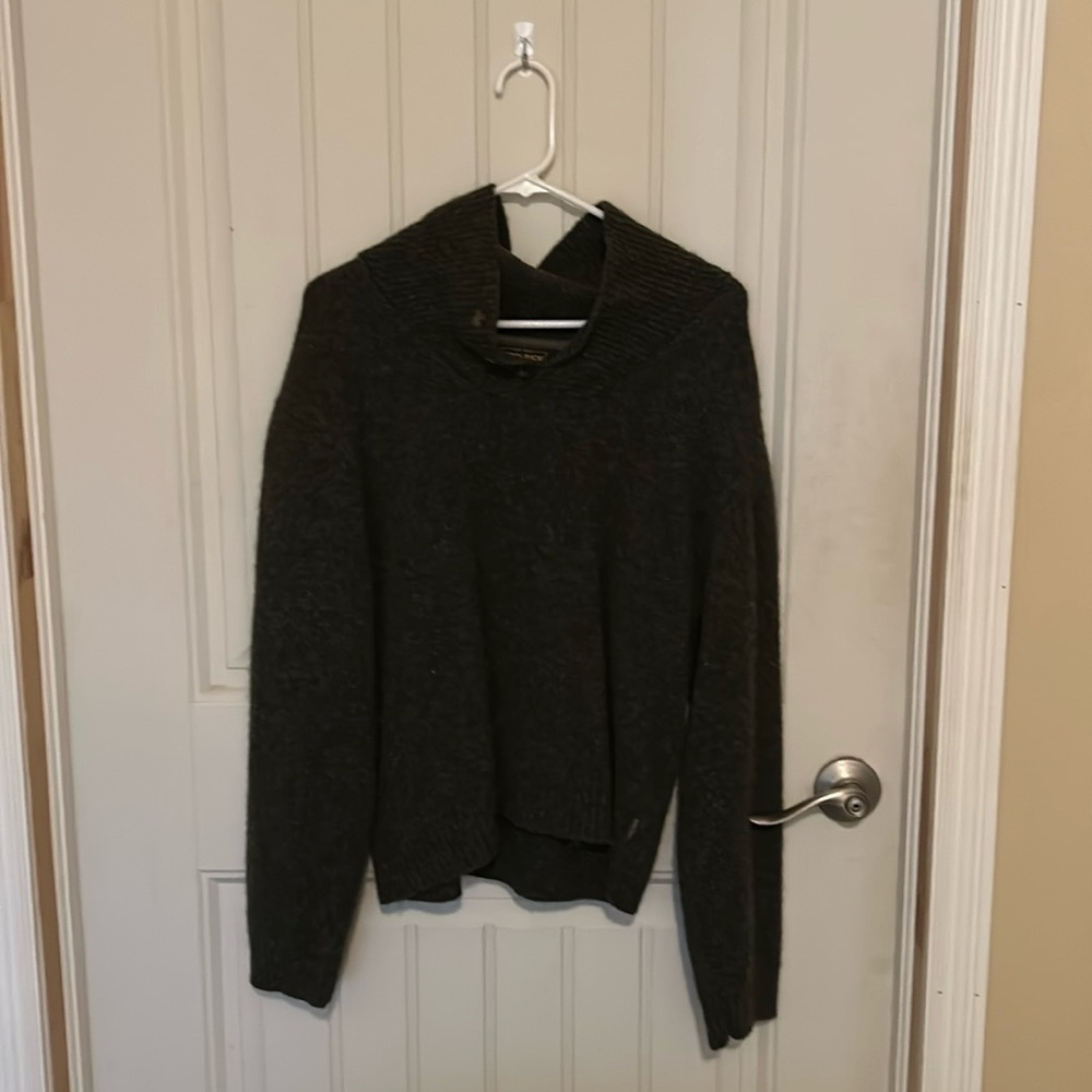 Vintage Woolrich Cowl neck Sweaterer